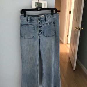 Free people jeans